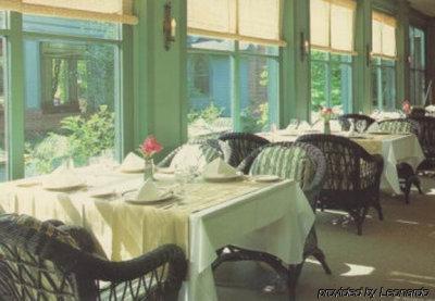 Roycroft Inn East Aurora Restaurant foto